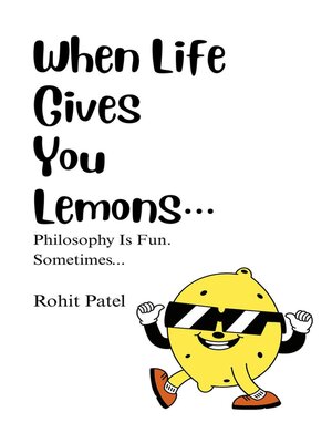 cover image of When Life Gives You Lemons